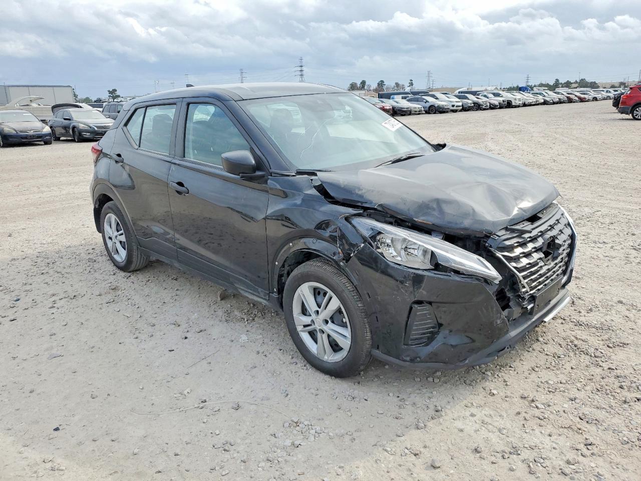 2025 Nissan Kicks Play S - Фото 4