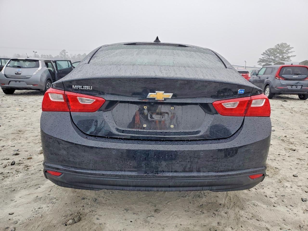 2017 Chevrolet Malibu Hybrid - Image 6