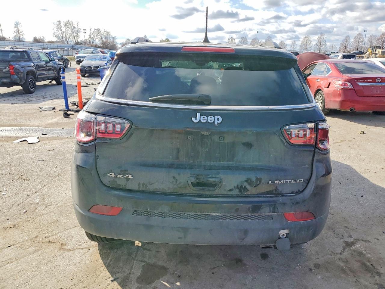 2021 Jeep Compass Limited - Image 6