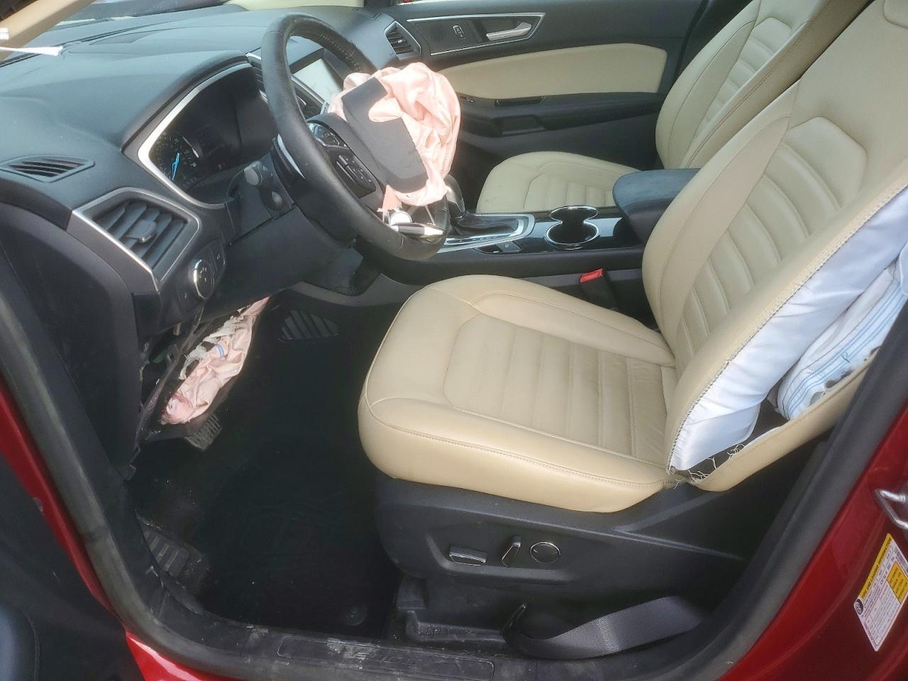 2015 Ford Edge Sel - Фото 7