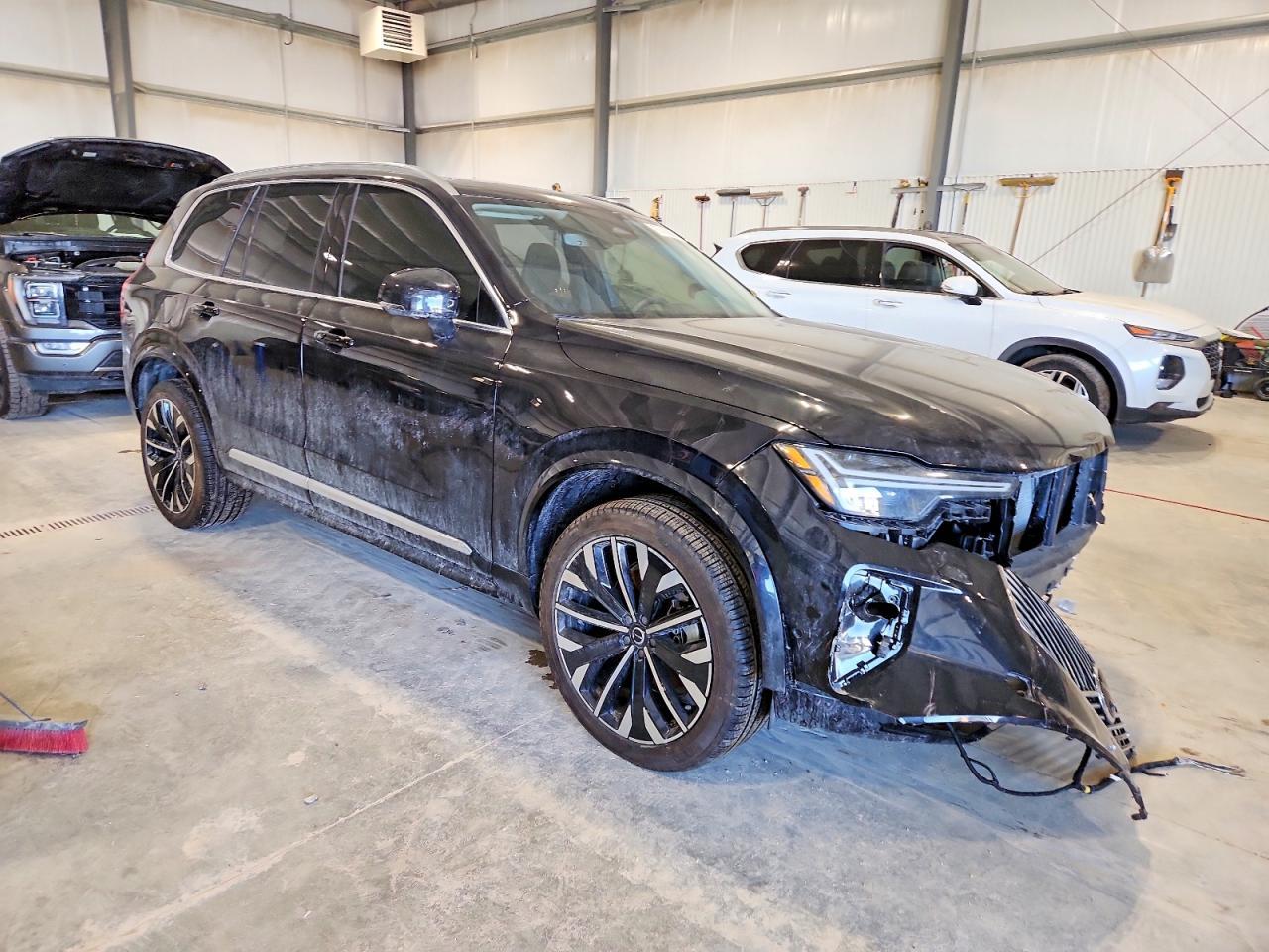 2025 Volvo Xc90 Plus - Фото 4
