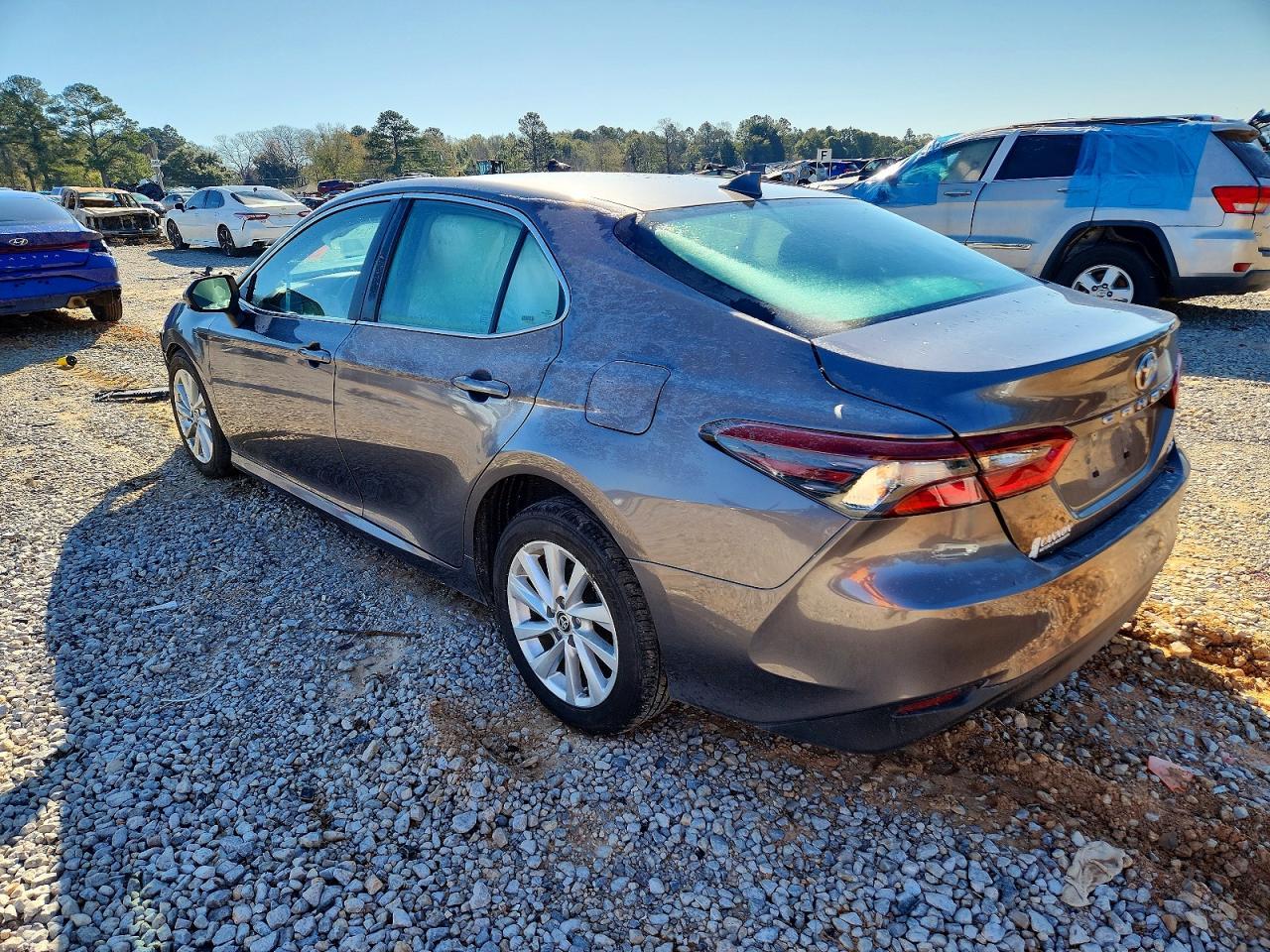 2024 Toyota Camry Le - Image 2