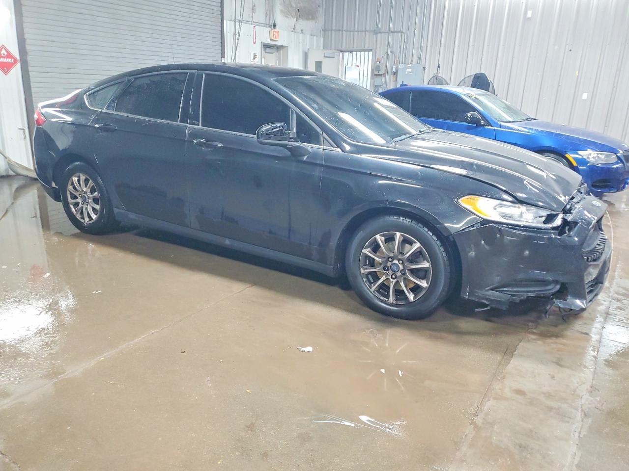 2015 Ford Fusion S - Image 4