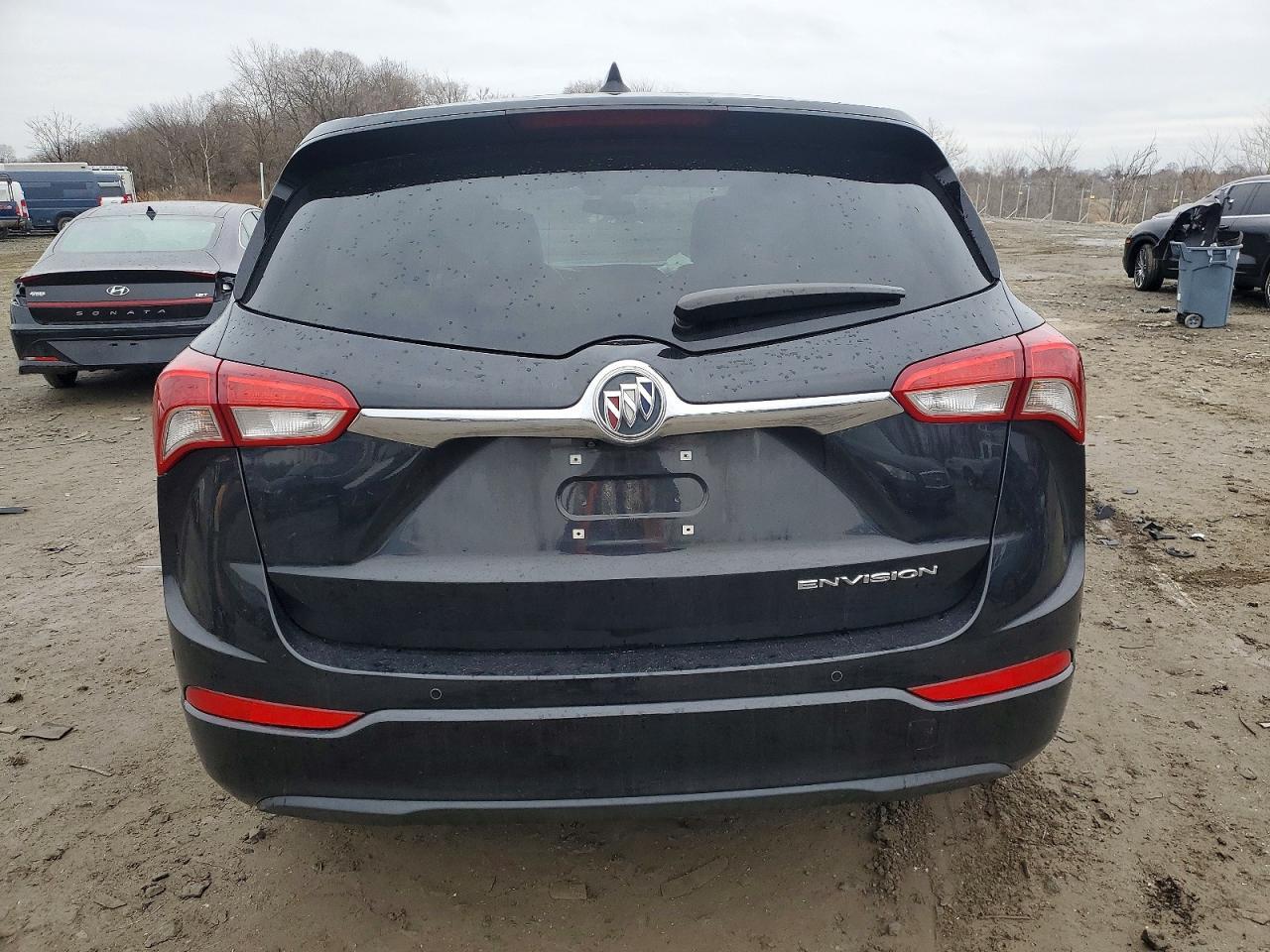 2019 Buick Envision Preferred - Фото 6