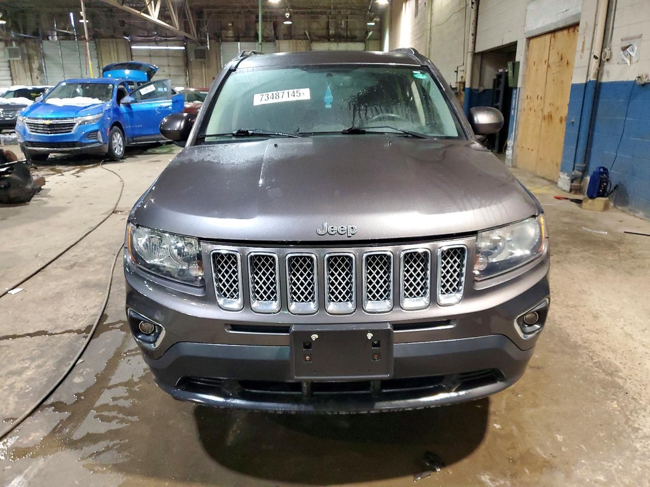 2016 Jeep Compass Latitude - Фото 5