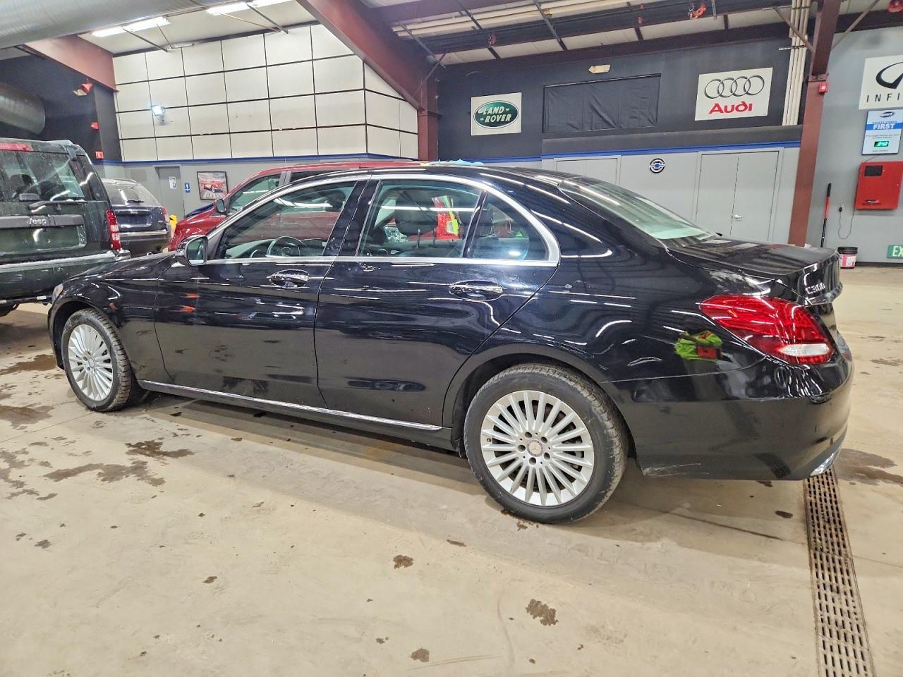 2017 Mercedes-Benz C 300 4Matic - Image 2