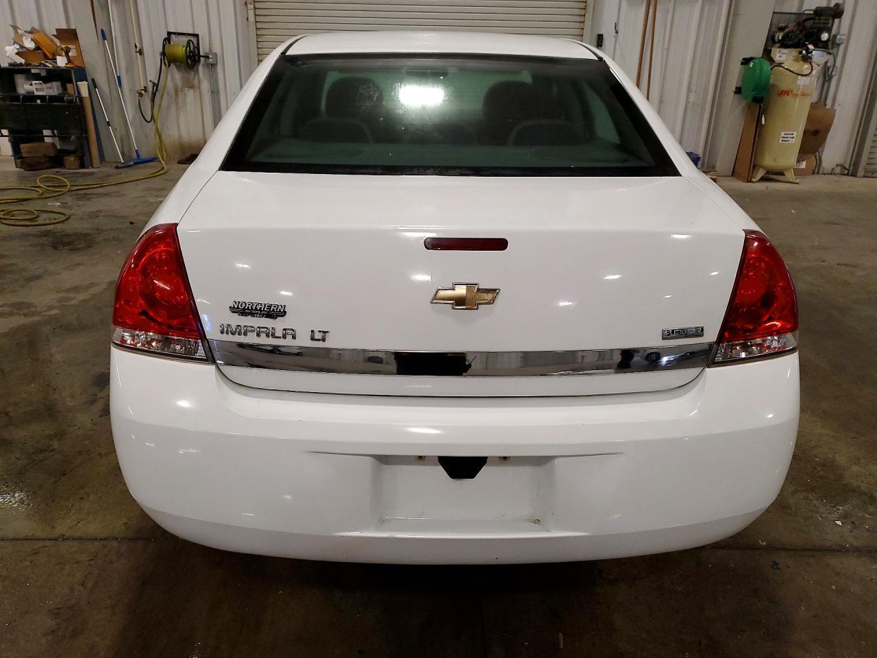 2010 Chevrolet Impala Lt - Фото 6