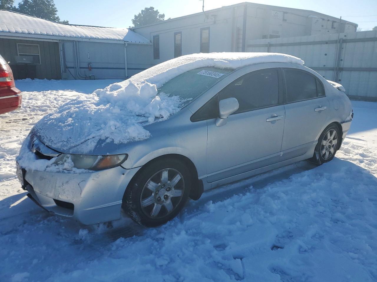 2009 Honda Civic Exl