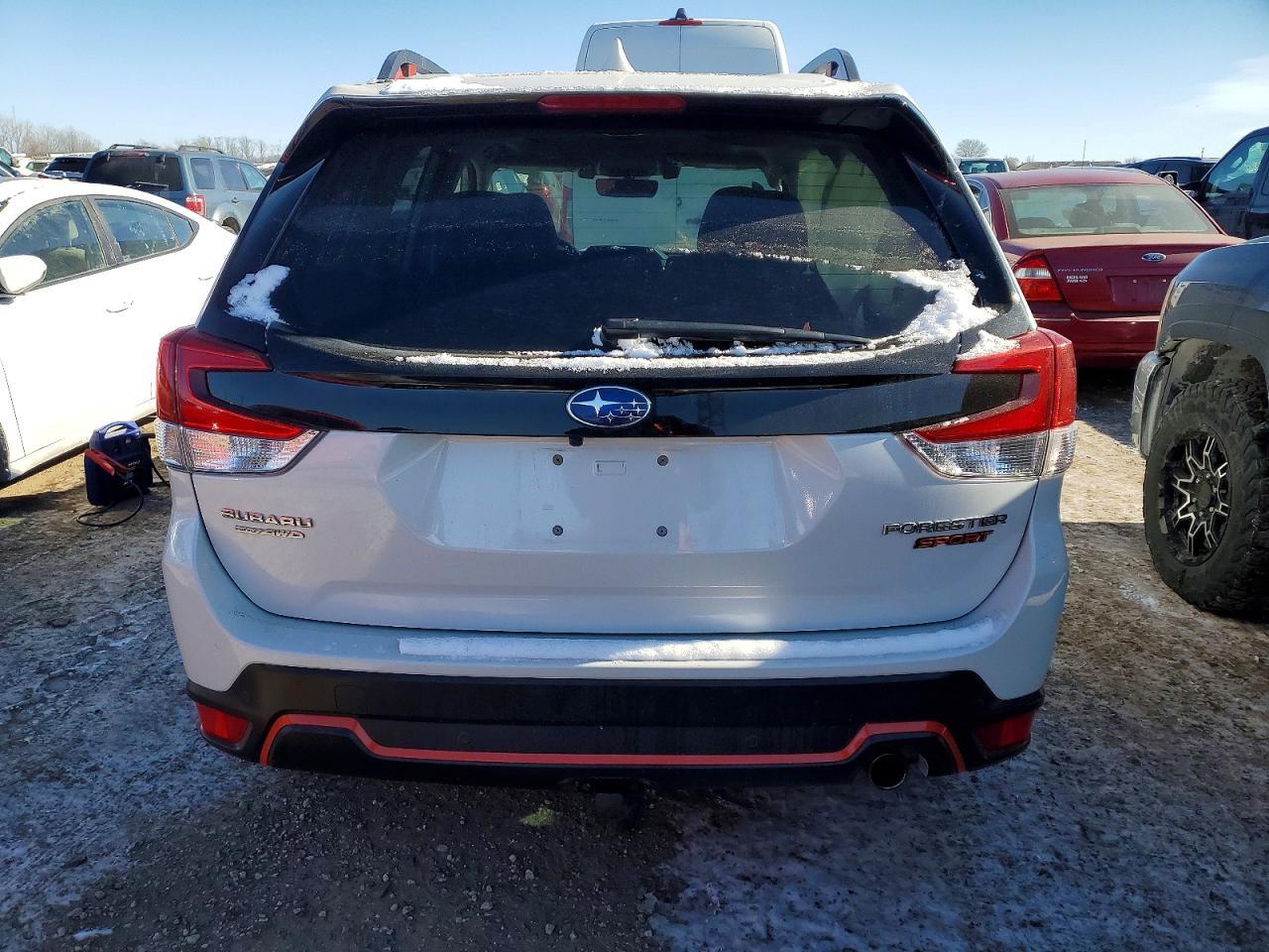 2021 Subaru Forester Sport - Фото 6