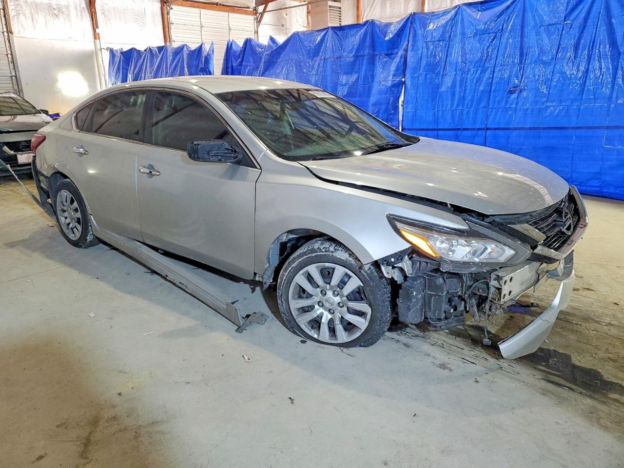 2018 Nissan Altima 2.5 - Фото 4