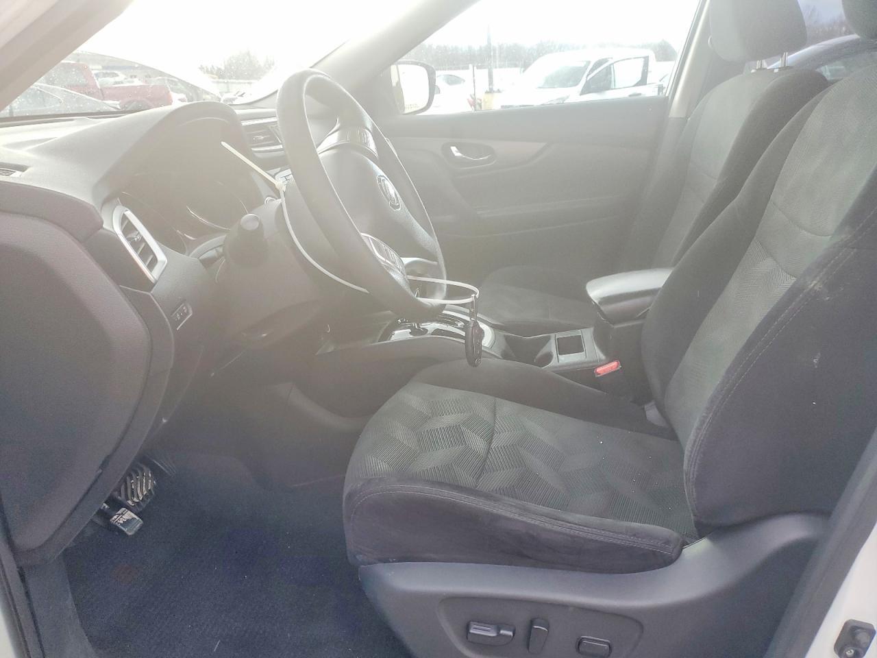 2015 Nissan Rogue Sv - Image 7