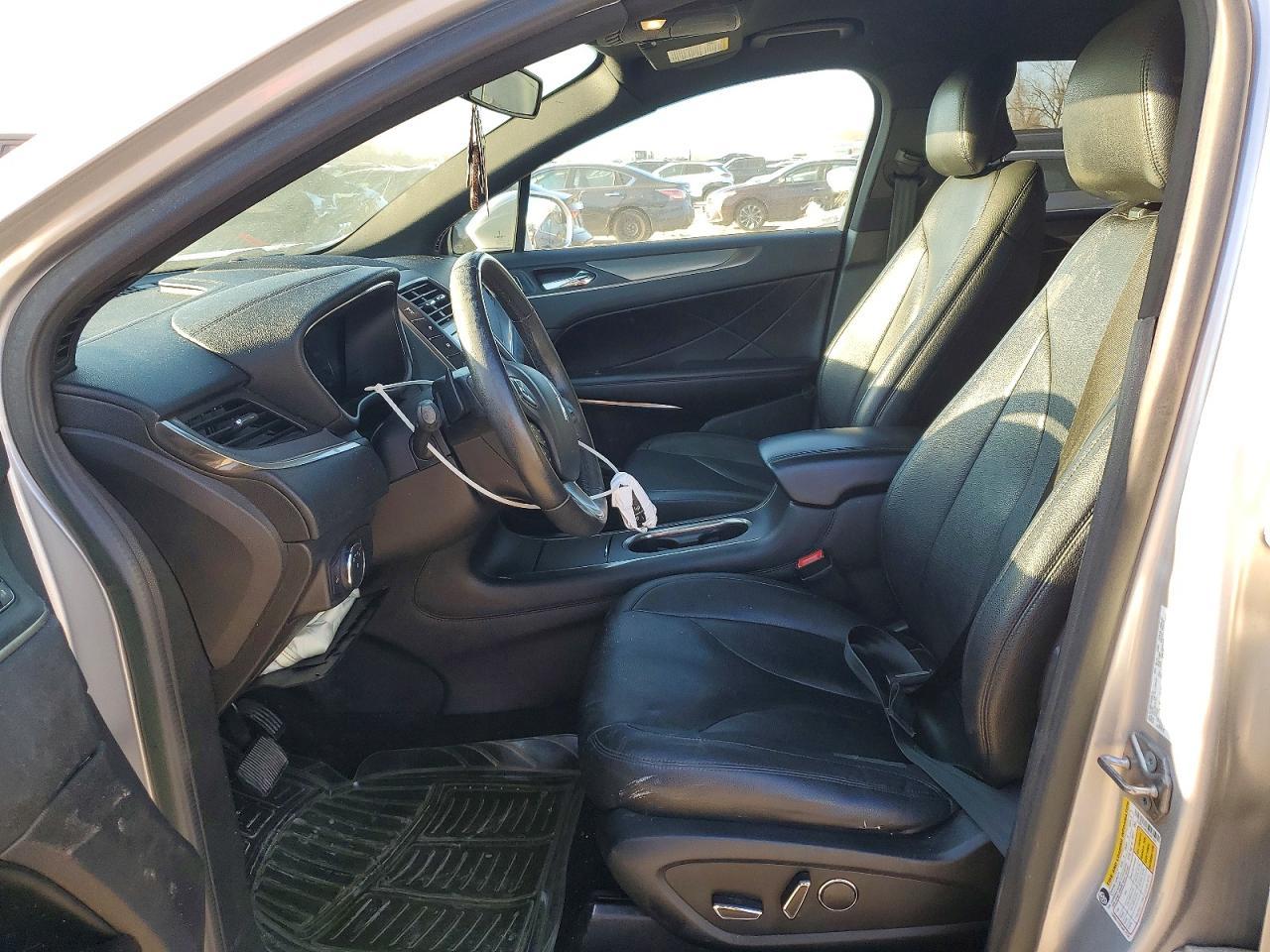 2015 Lincoln Mkc - Фото 7