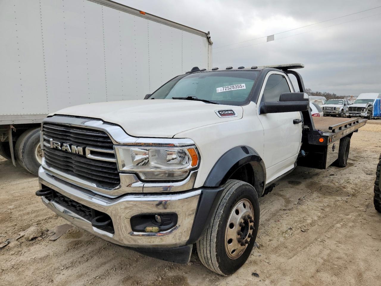 2021 Ram 5500 Rollback Truck - Image 2