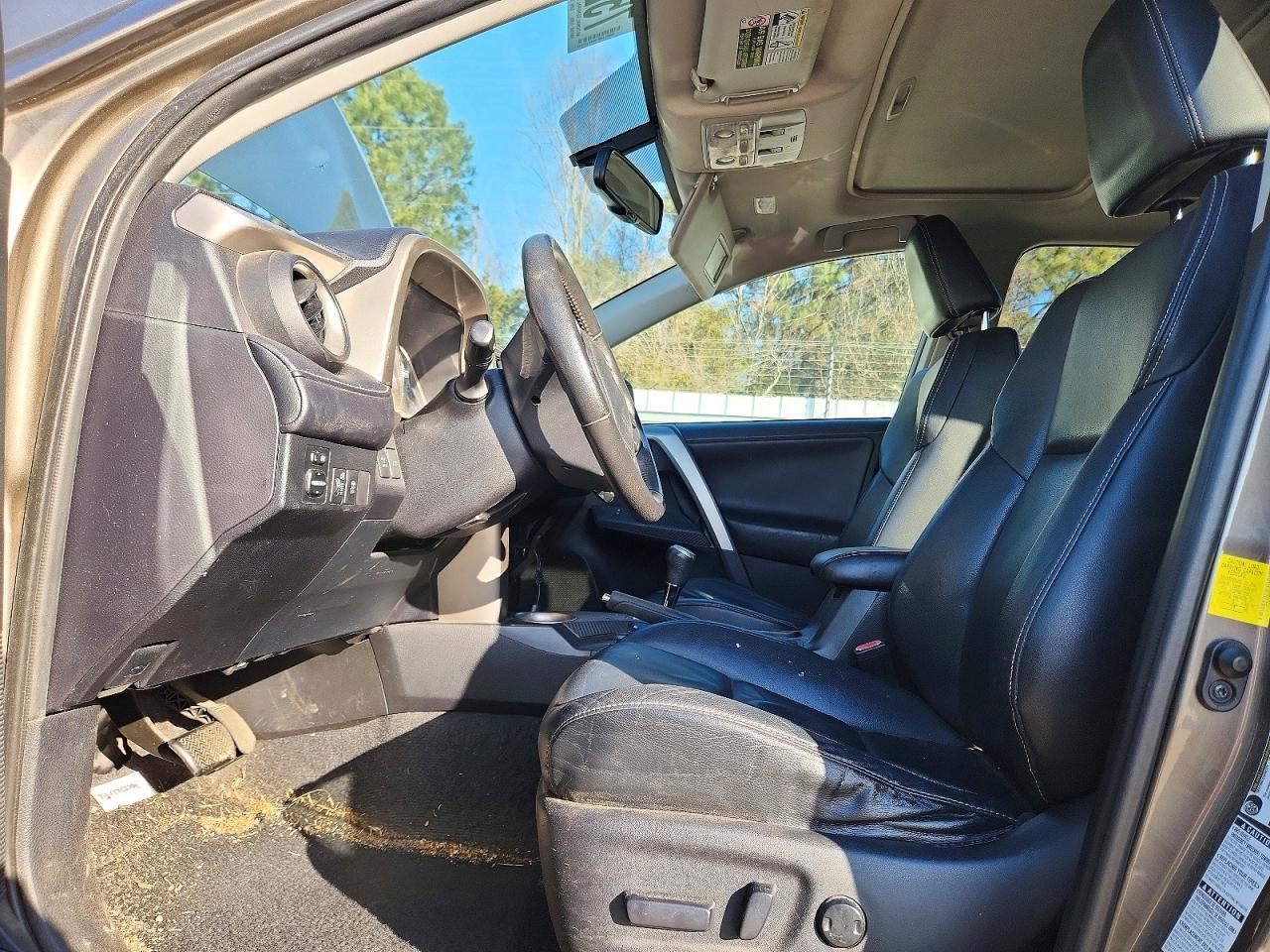 2013 Toyota Rav4 Limited - Image 7