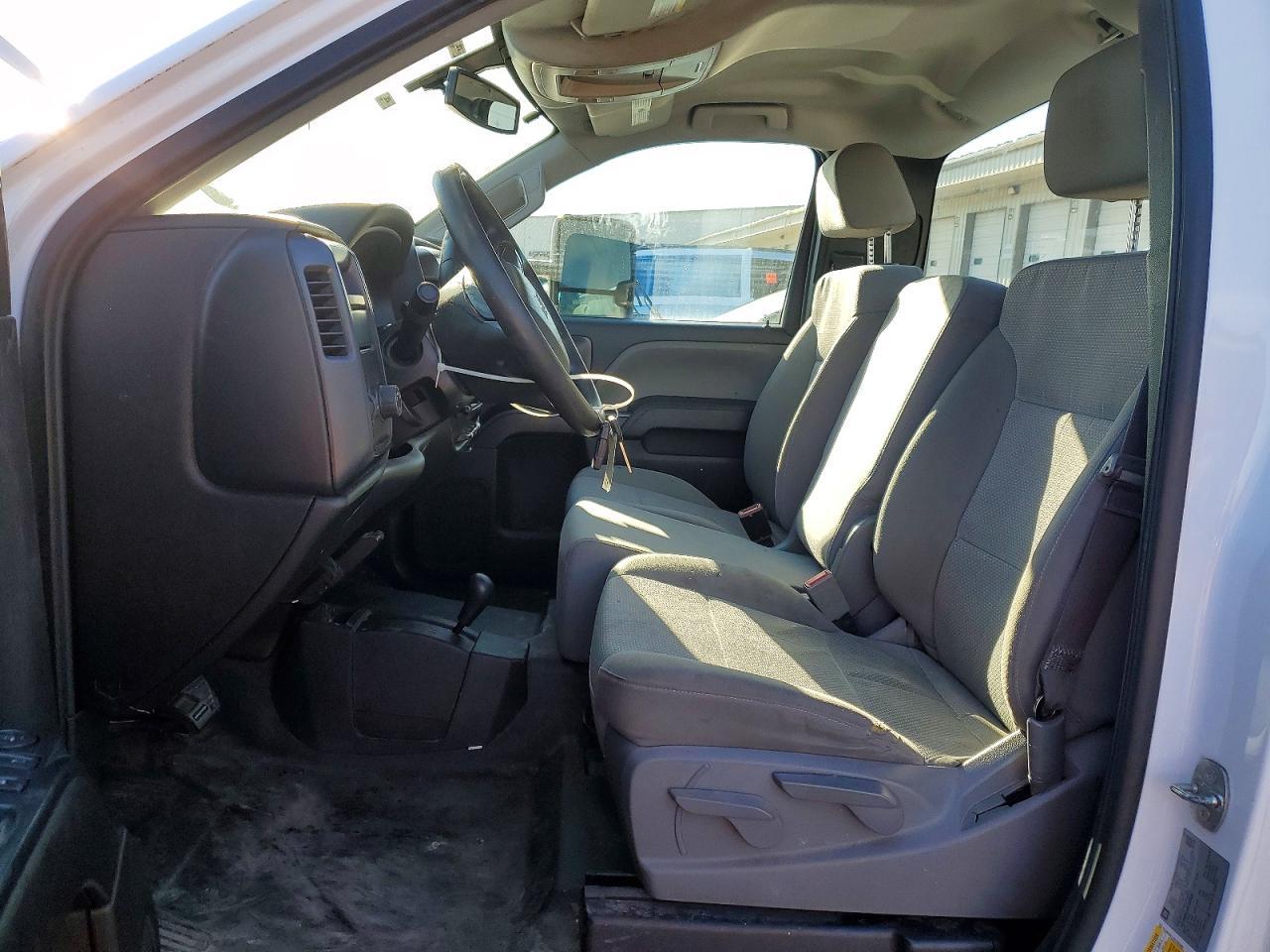 2017 Chevrolet Silverado K1500 - Фото 7