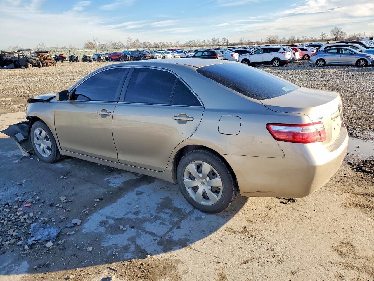 2008 Toyota Camry Ce - Image 2