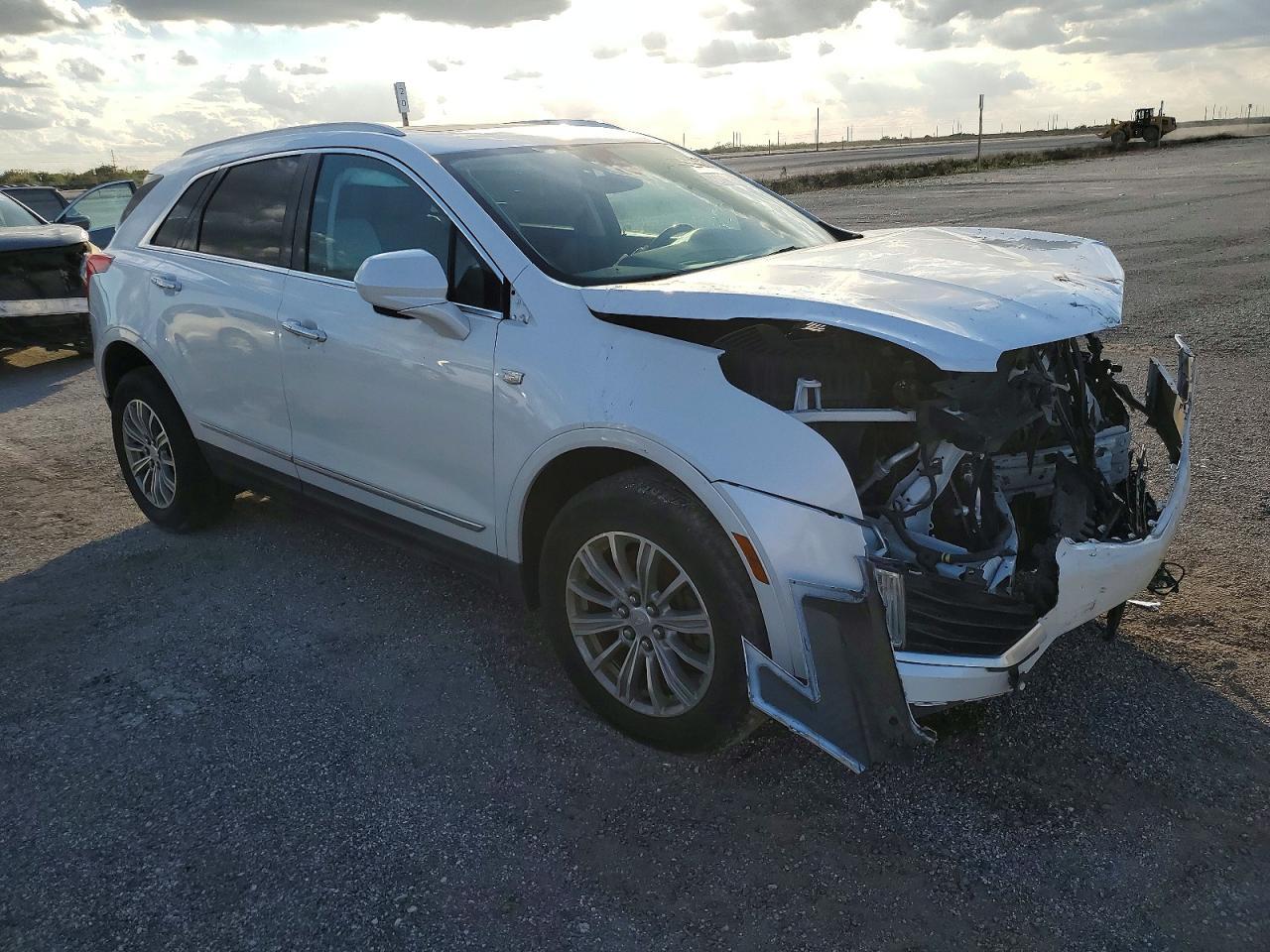 2018 Cadillac Xt5 Luxury - Фото 4