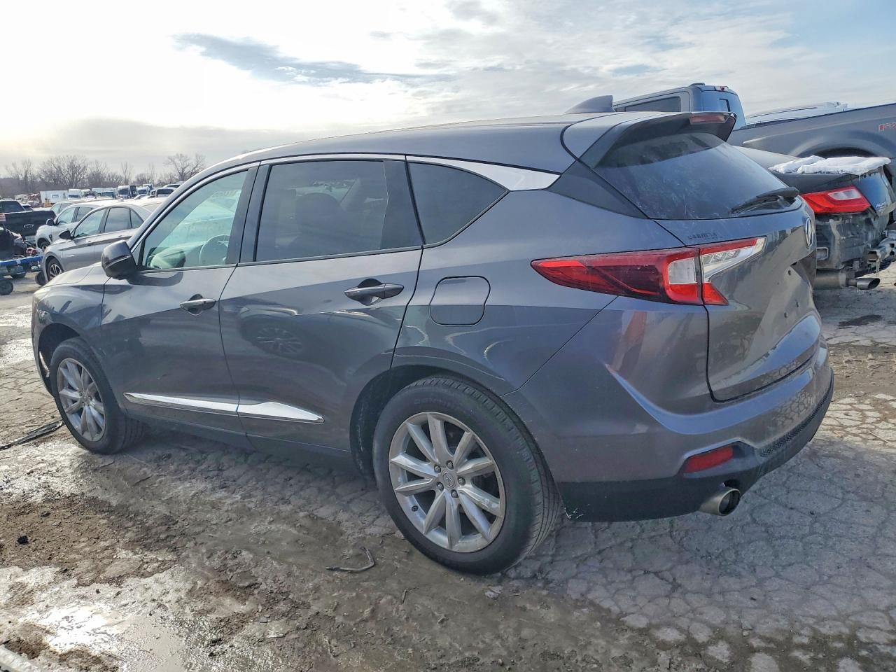 2020 Acura Rdx - Фото 2