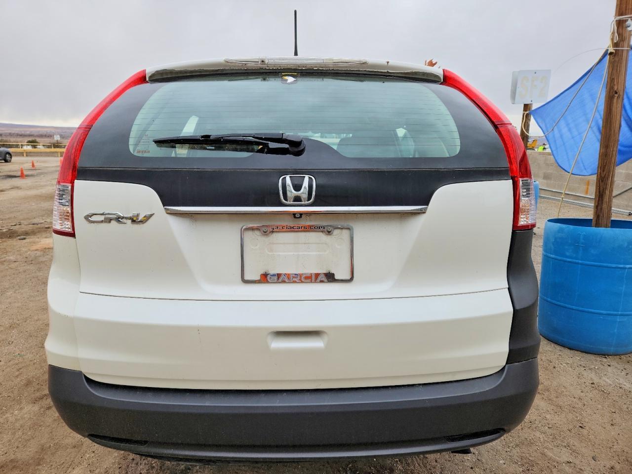 2014 Honda Cr-V Lx - Image 6