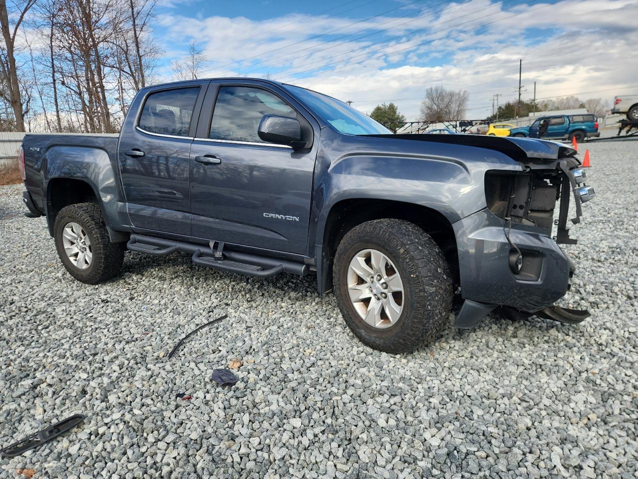 2016 GMC Canyon Sle - Image 4