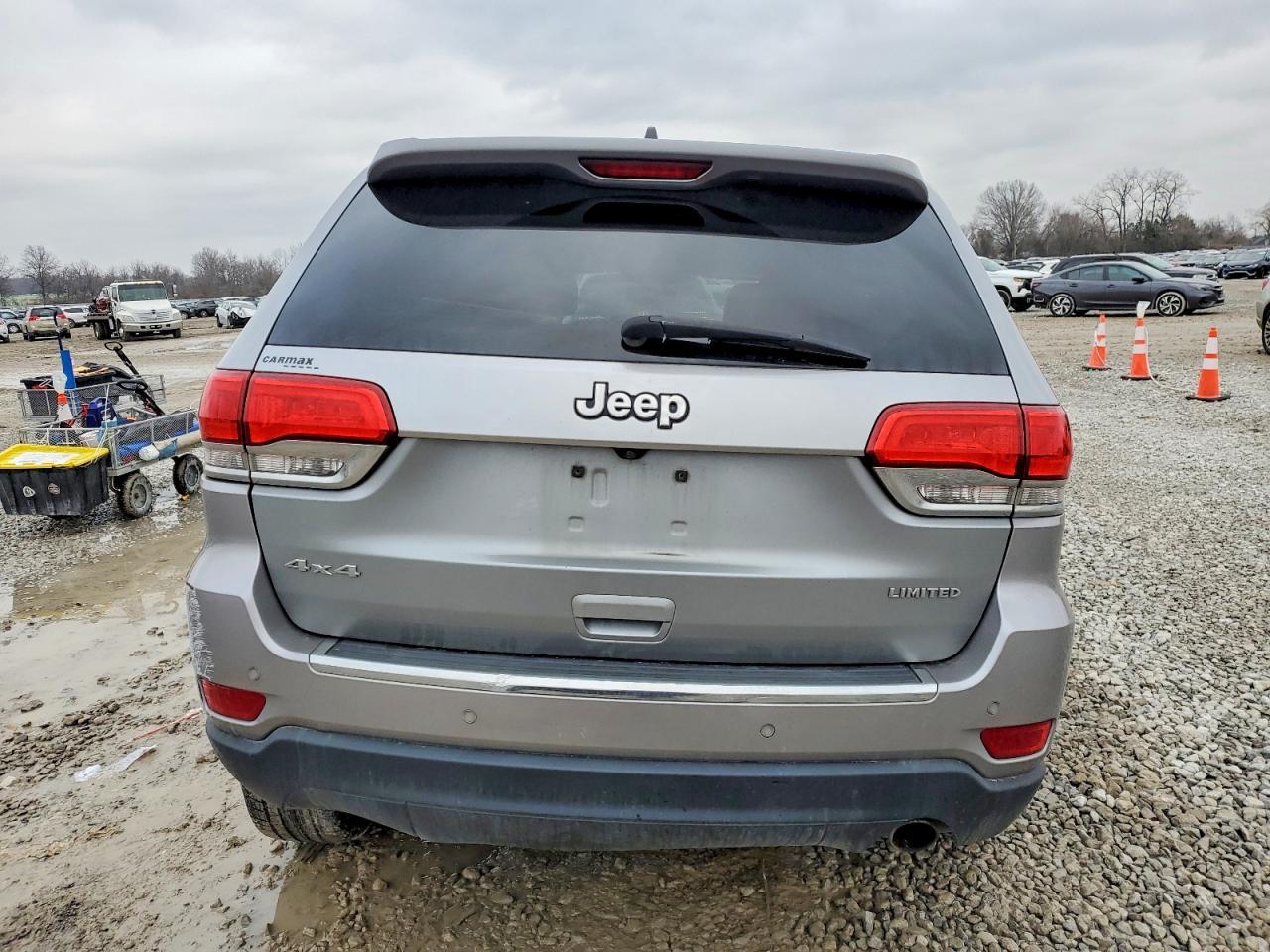 2017 Jeep Grand Cherokee Limited - Image 6