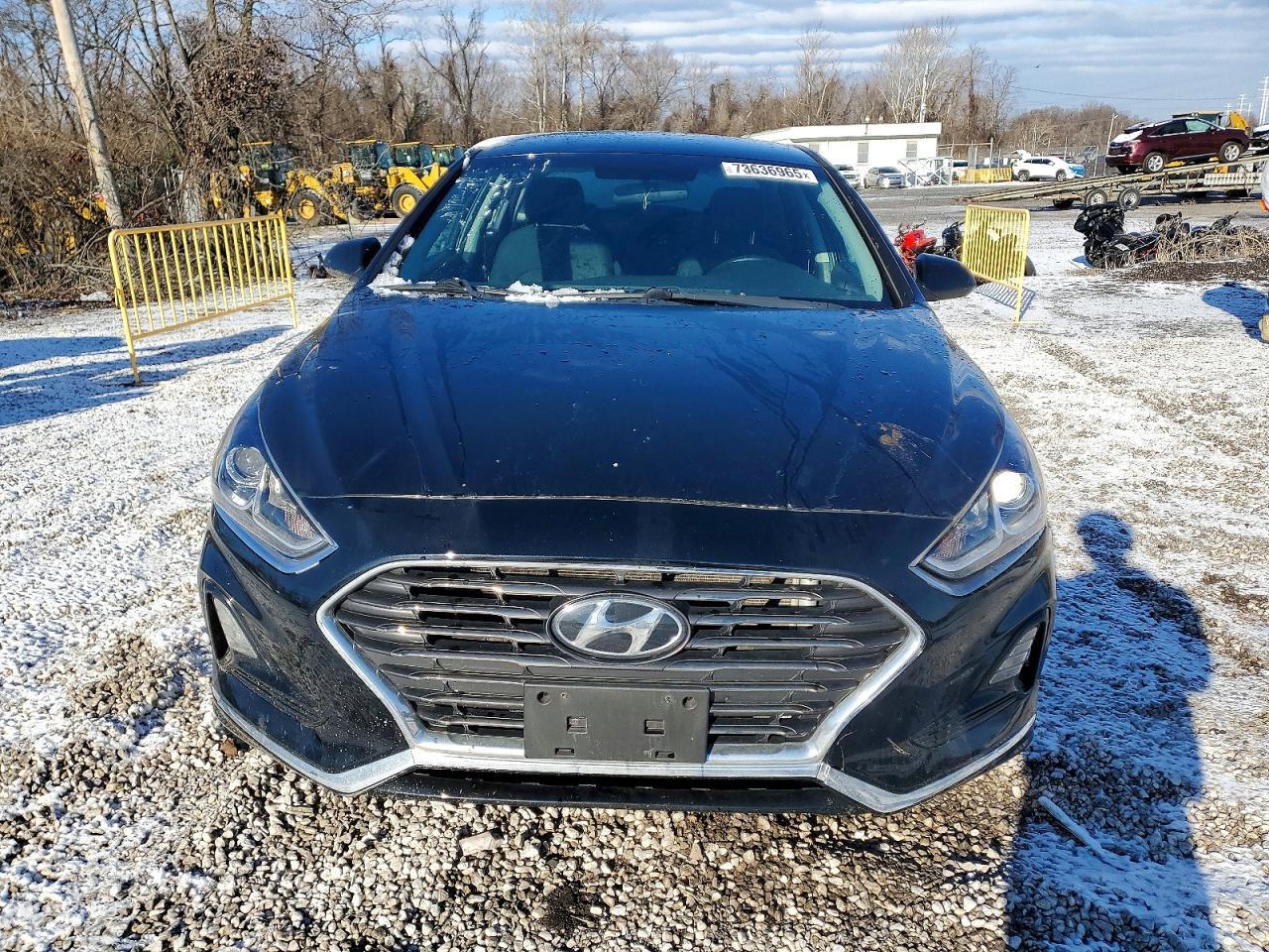 2019 Hyundai Sonata Se - Image 5