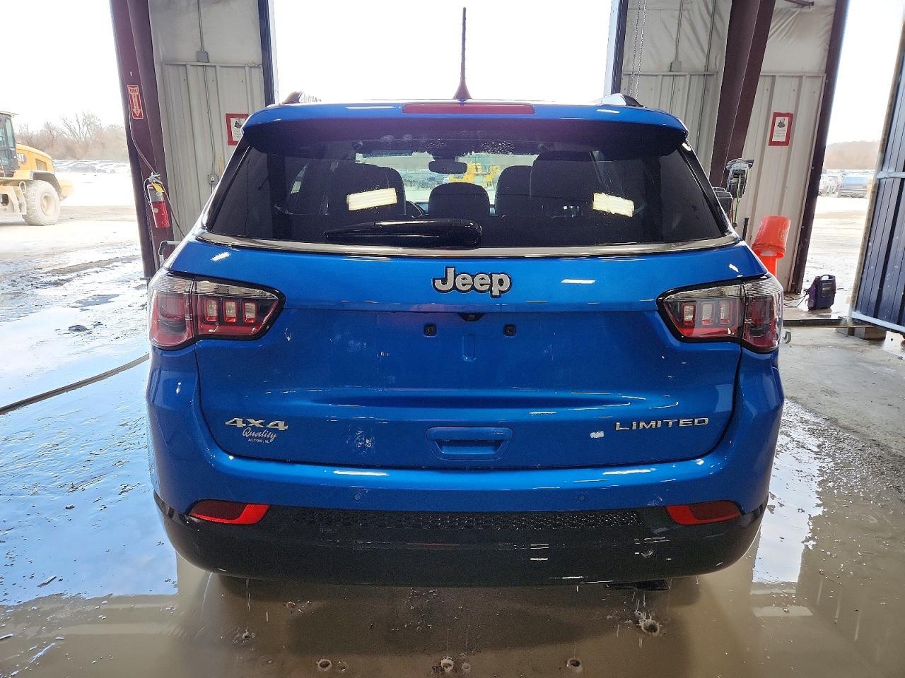 2021 Jeep Compass Limited - Image 6