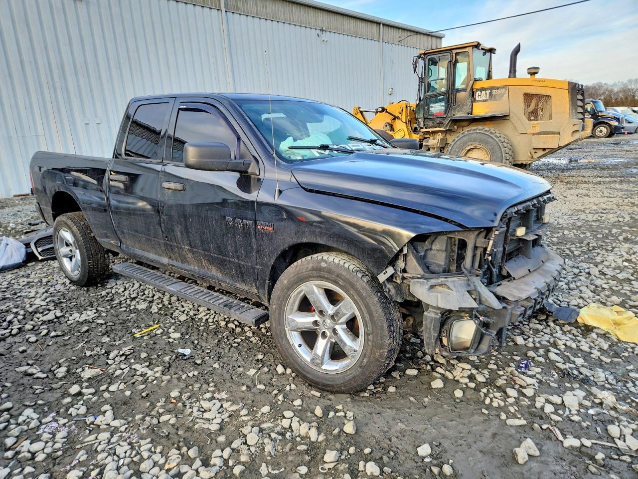 2015 Ram 1500 St - Фото 4