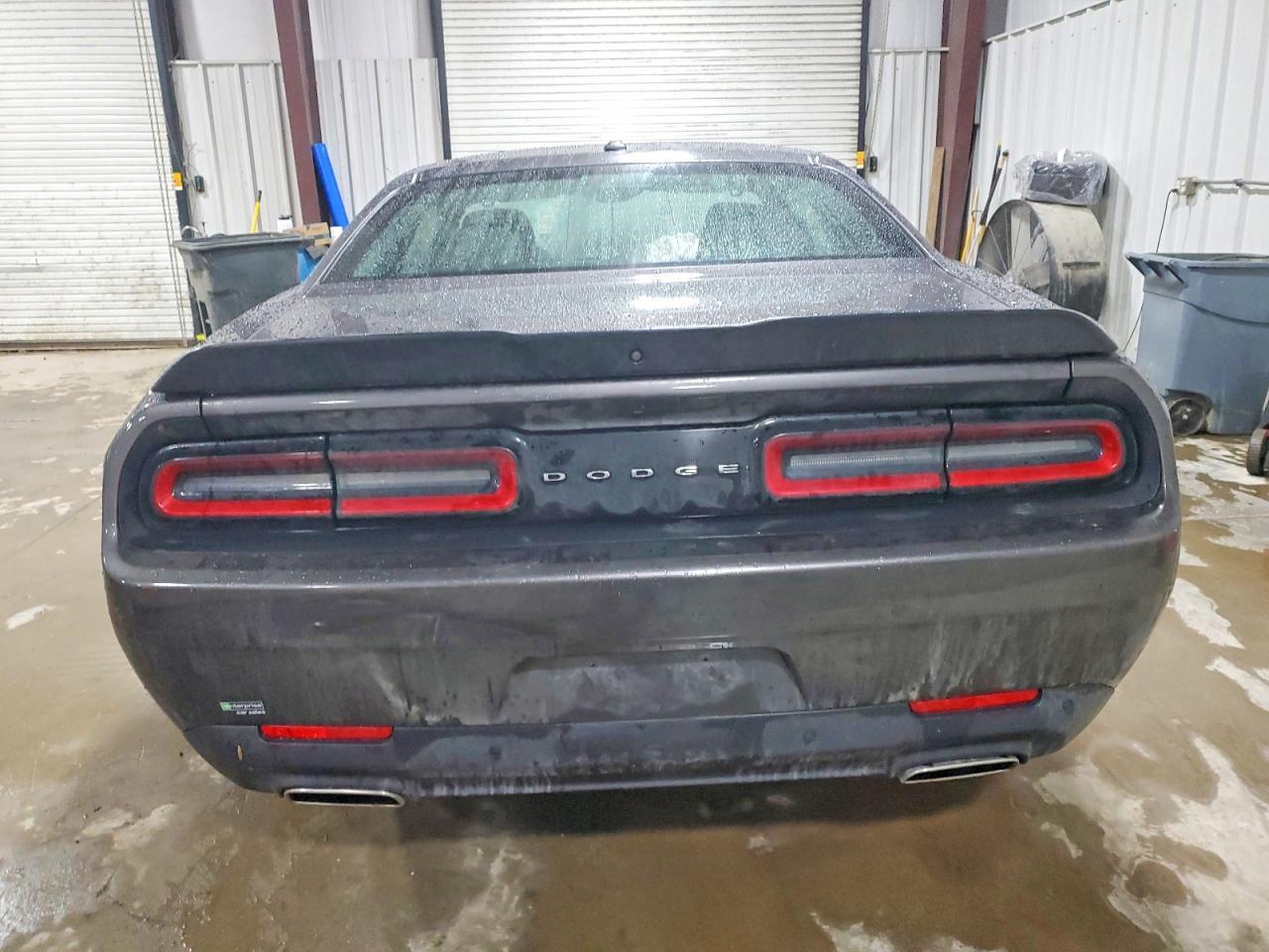 2023 Dodge Challenger Gt - Фото 6