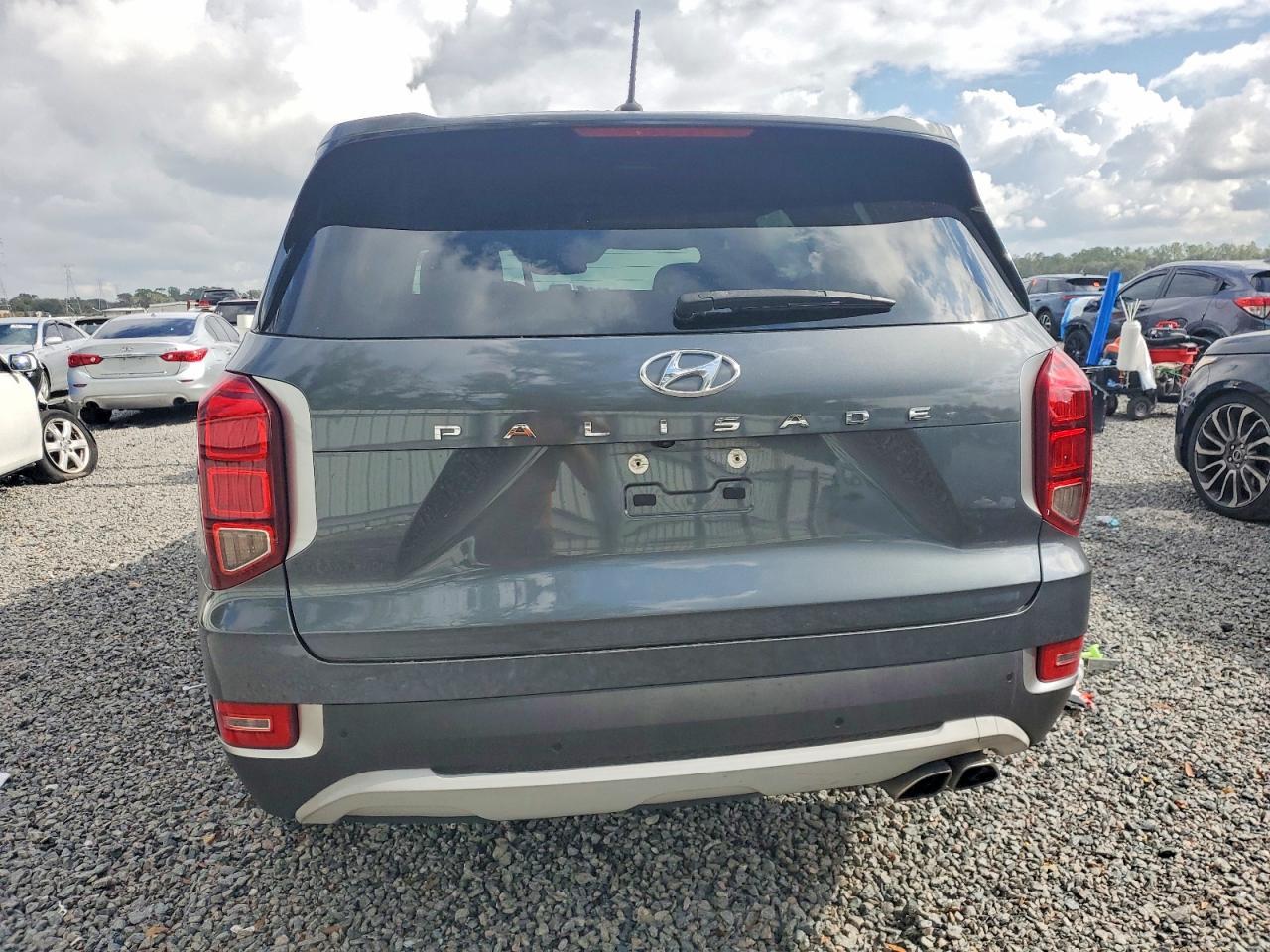 2021 Hyundai Palisade Sel - Image 6