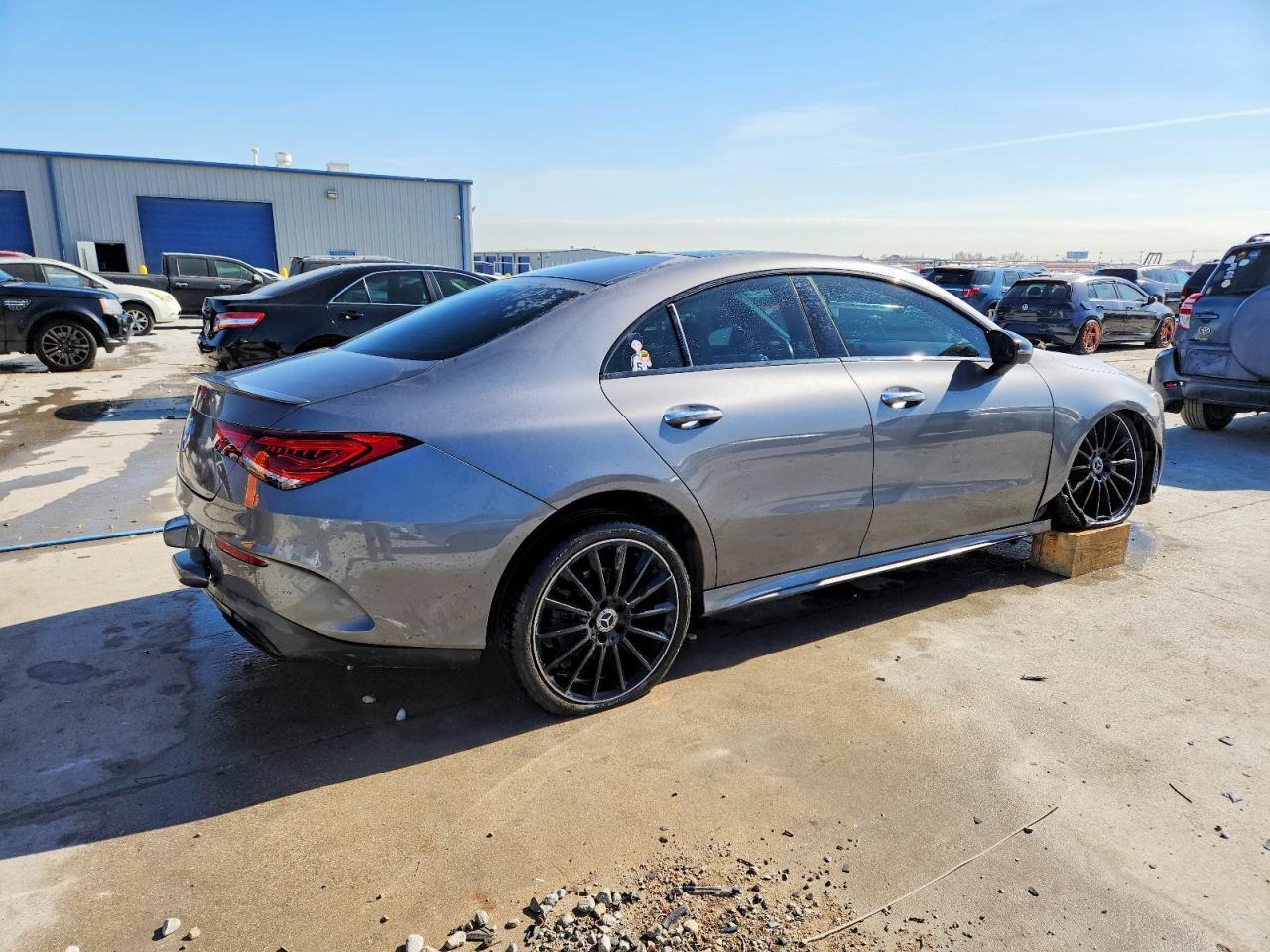 2021 Mercedes-Benz Cla 250 - Image 3