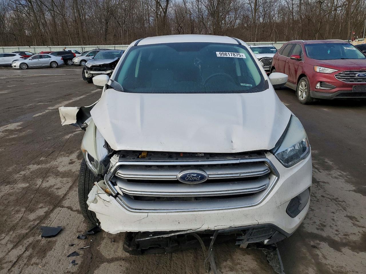 2017 Ford Escape Se - Image 5
