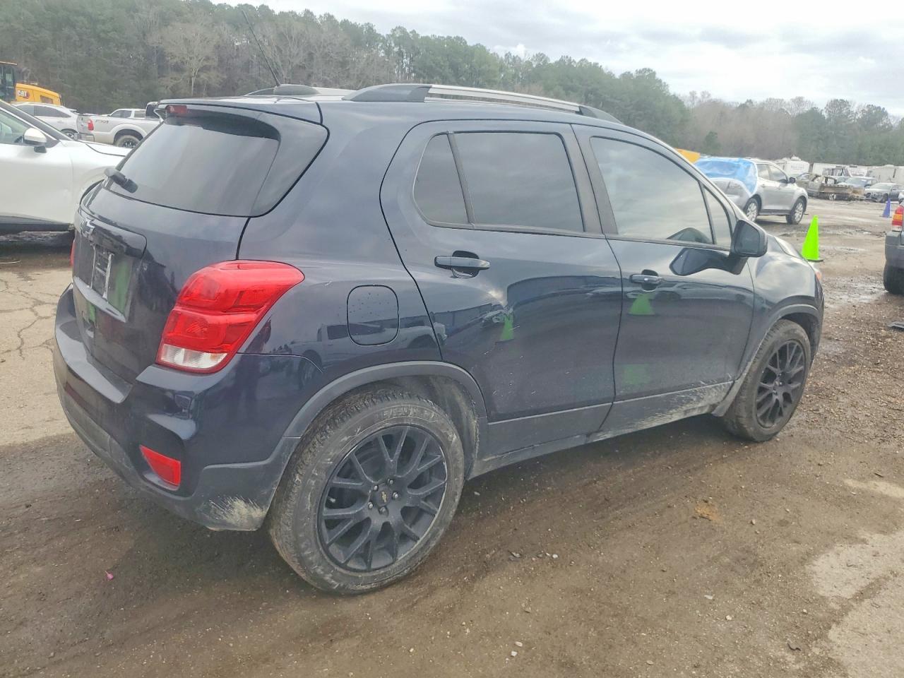 2021 Chevrolet Trax 1Lt - Фото 3