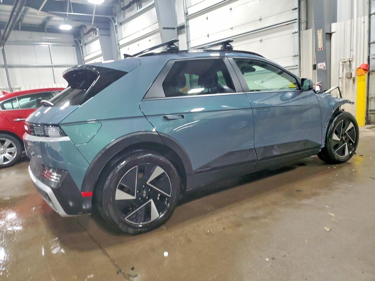 2025 Hyundai Ioniq 5 Sel - Фото 3