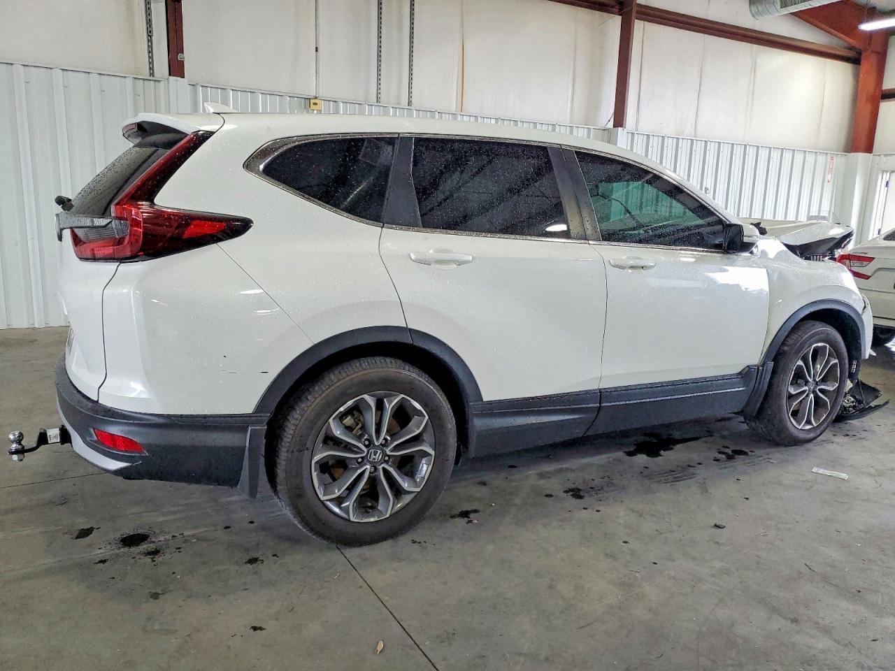 2022 Honda Cr-V Exl - Image 3
