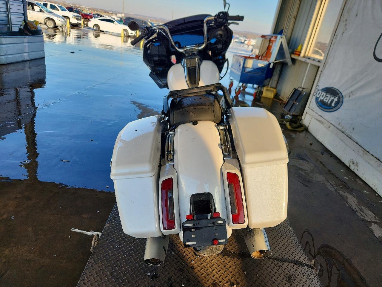 2024 Harley-Davidson Fltrx - Фото 4