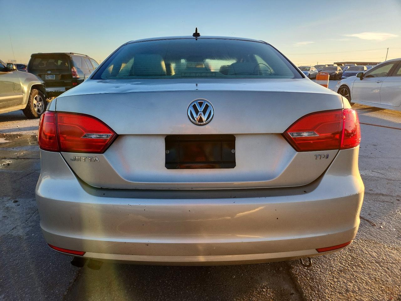2013 Volkswagen Jetta Tdi - Фото 6