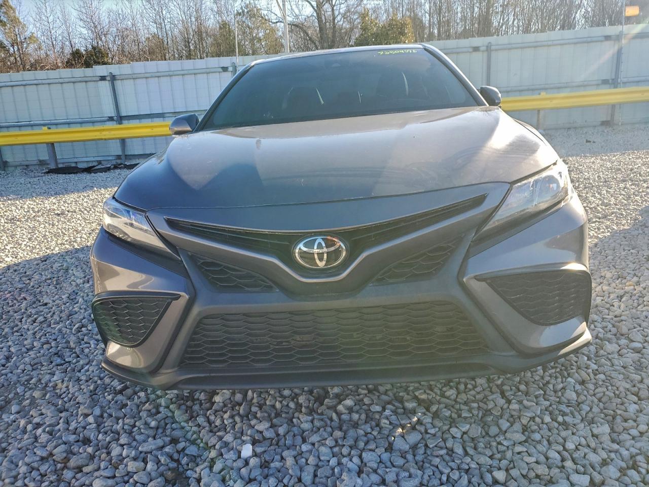 2024 Toyota Camry Se Night Shade - Фото 5