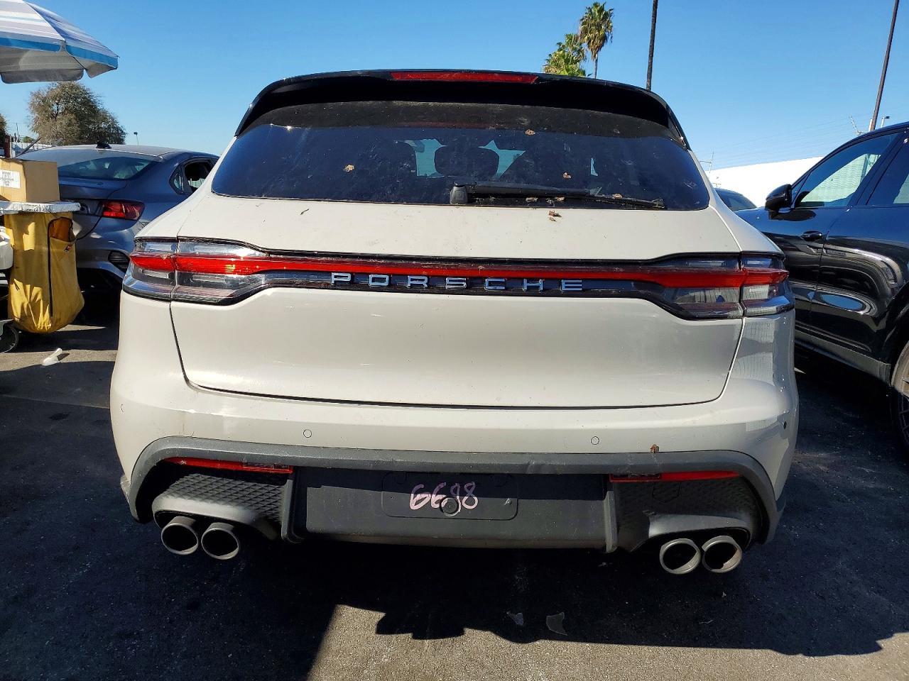 2025 Porsche Macan Base - Фото 6