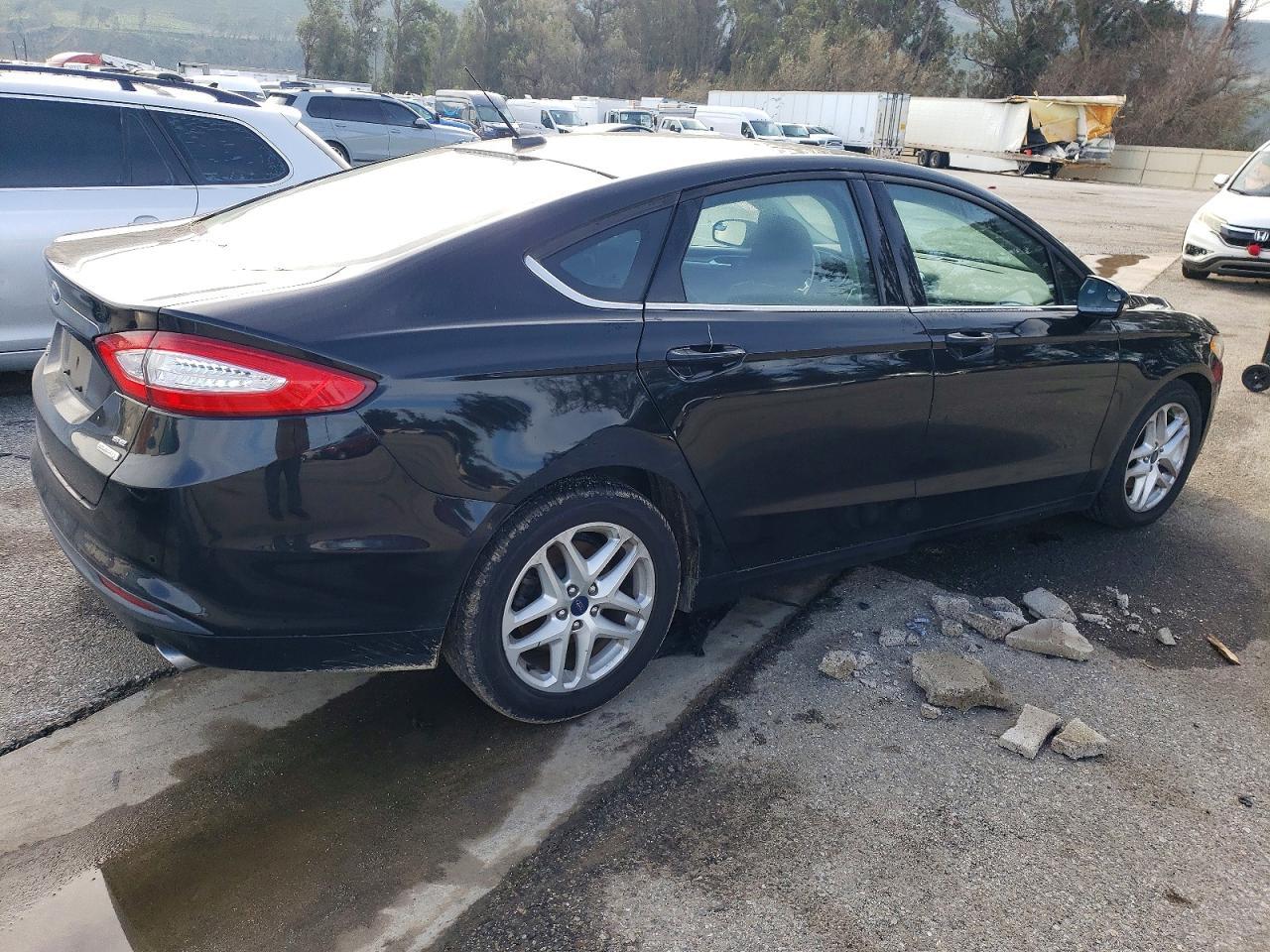 2016 Ford Fusion Se - Фото 3