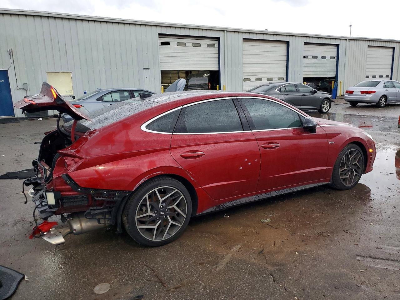2023 Hyundai Sonata N Line - Image 3