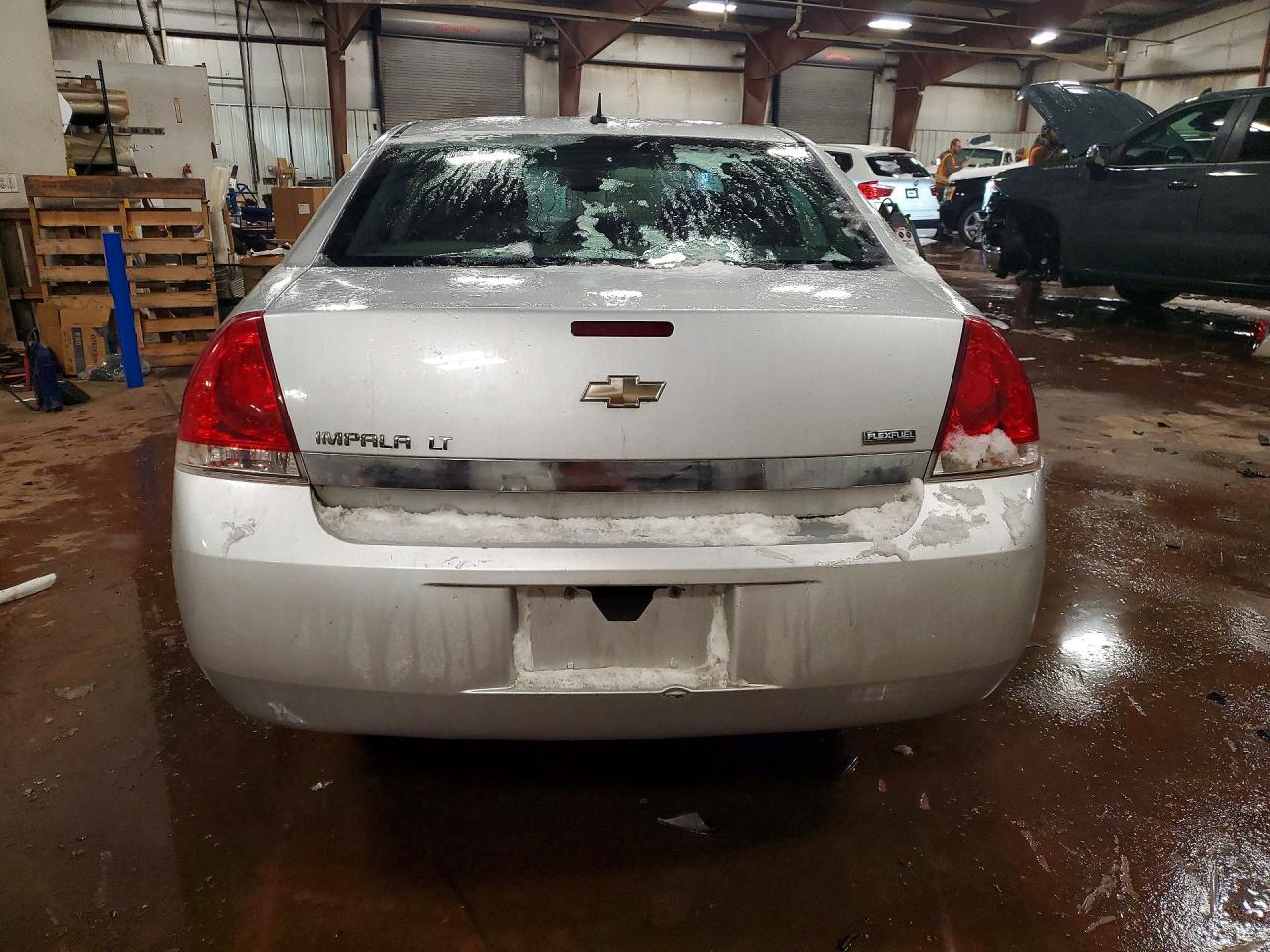 2009 Chevrolet Impala 1Lt - Фото 6