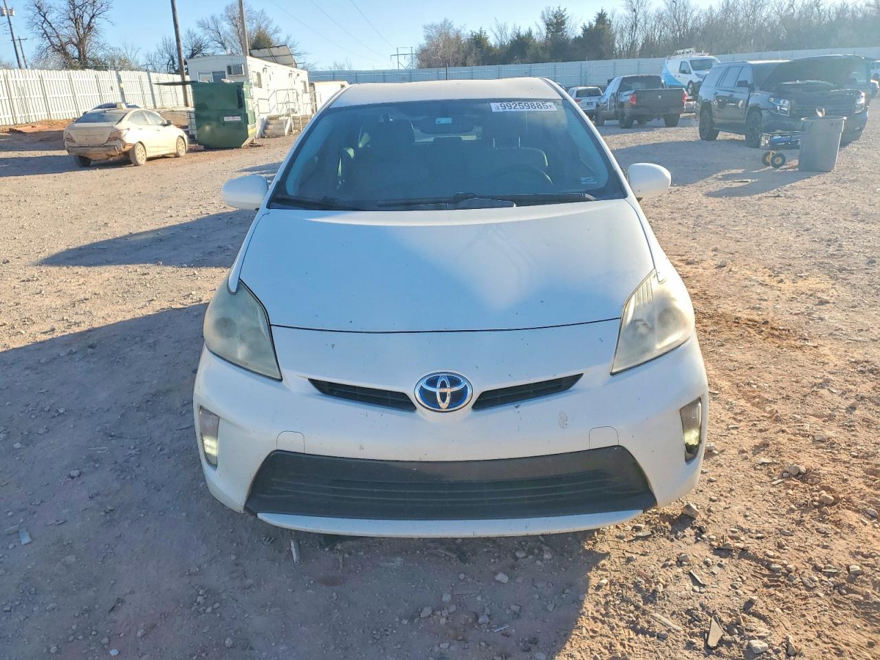 2013 Toyota Prius - Фото 5