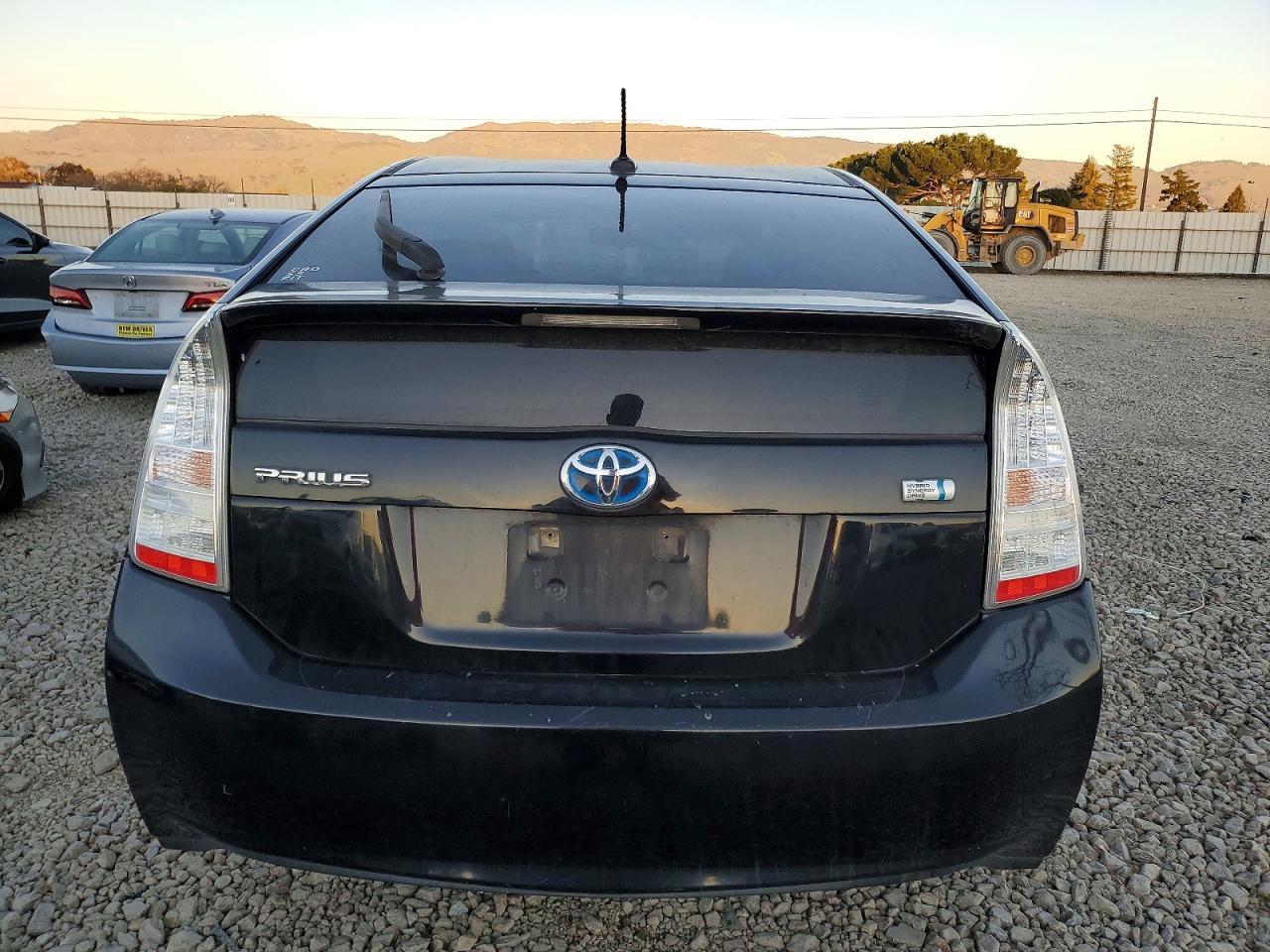 2005 Toyota Prius - Фото 6