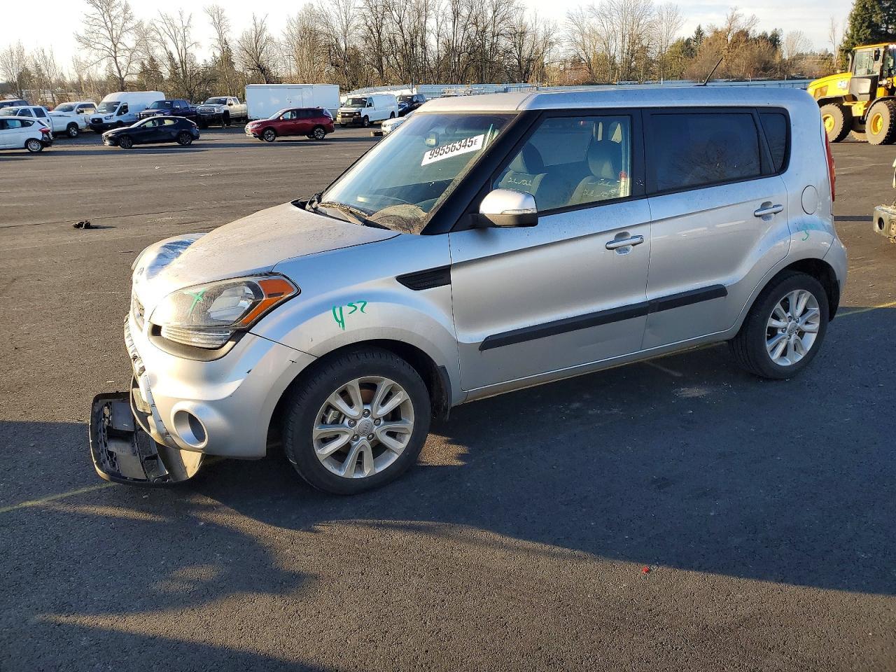 2013 Kia Soul +