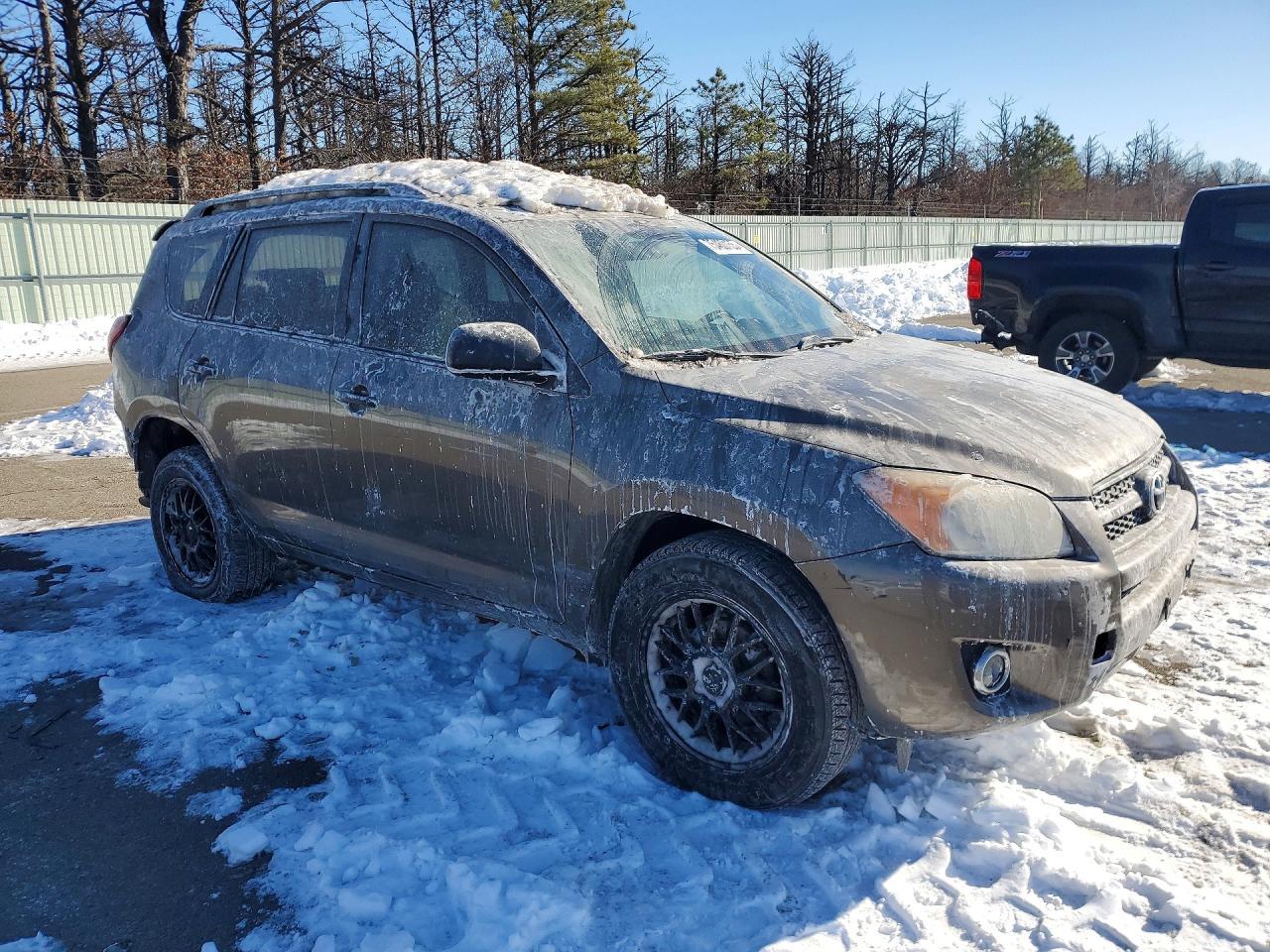 2010 Toyota Rav4 Base - Фото 4