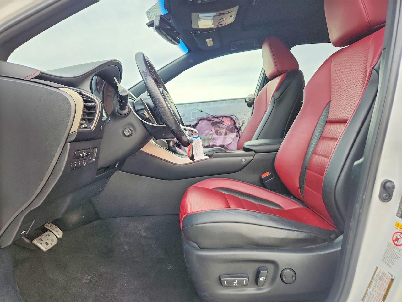 2017 Lexus Nx 200T F Sport - Фото 7