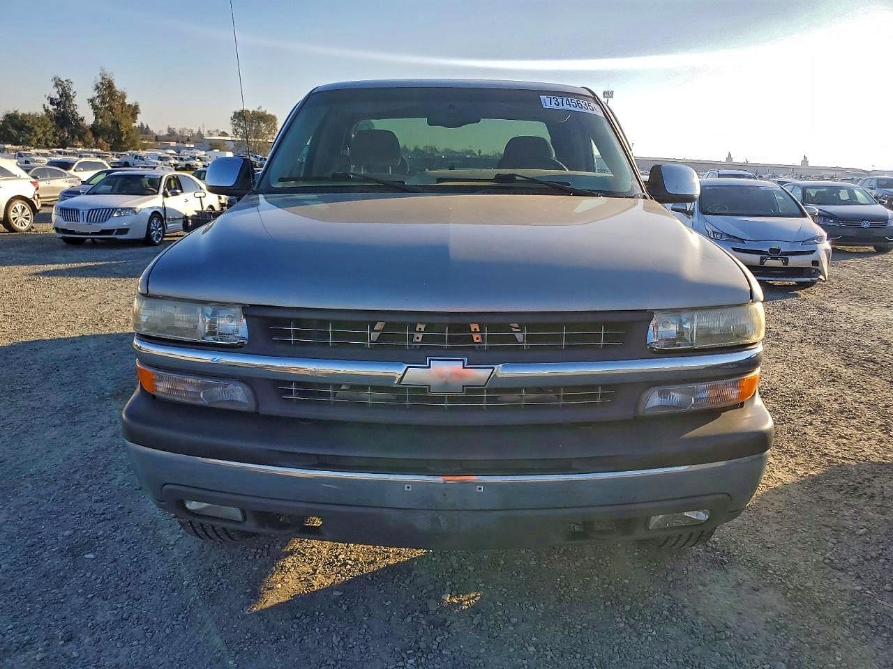 2001 Chevrolet Silverado K1500 - Фото 5