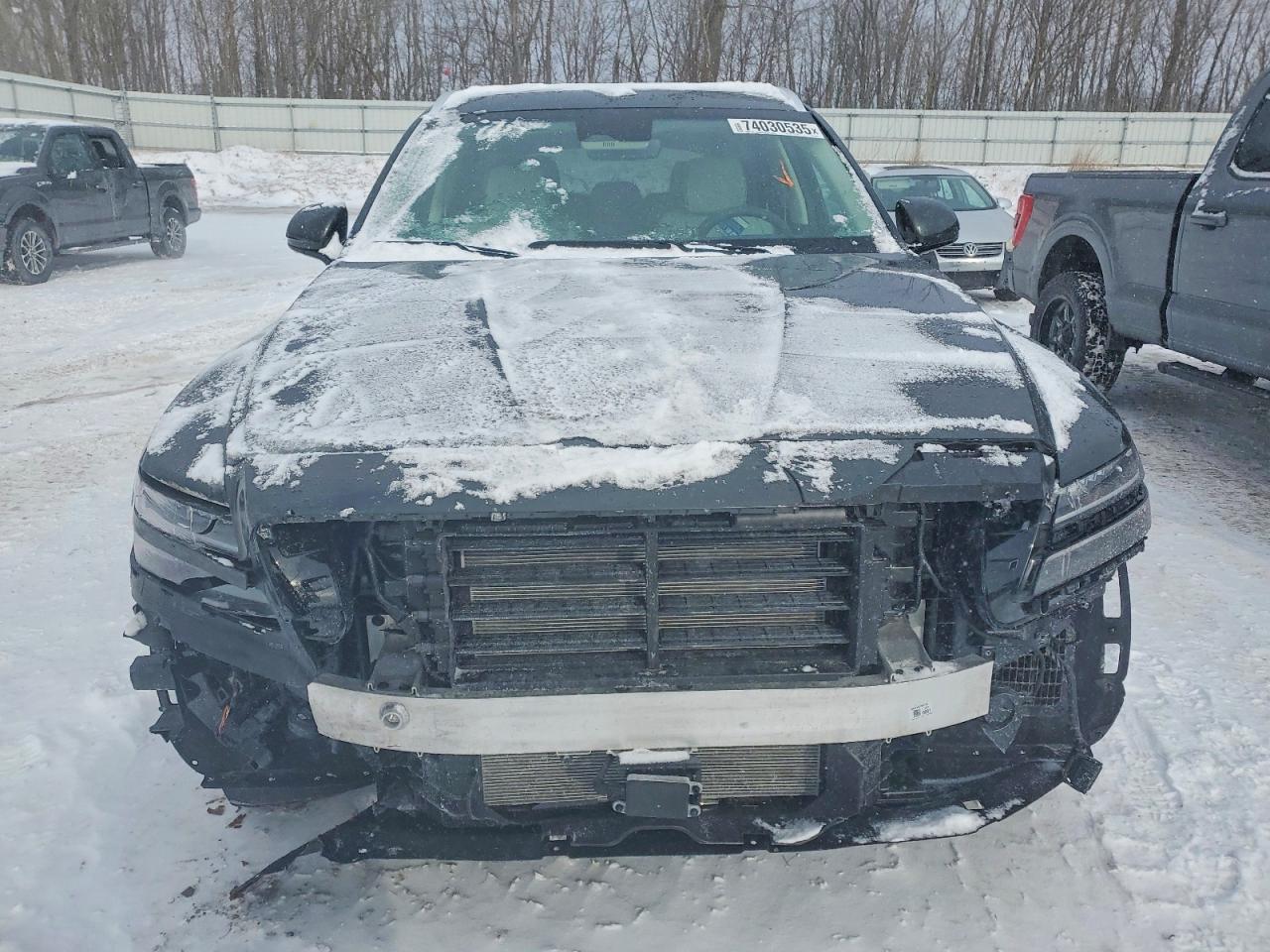 2026 Genesis Gv80 2.5T Prestige - Фото 5
