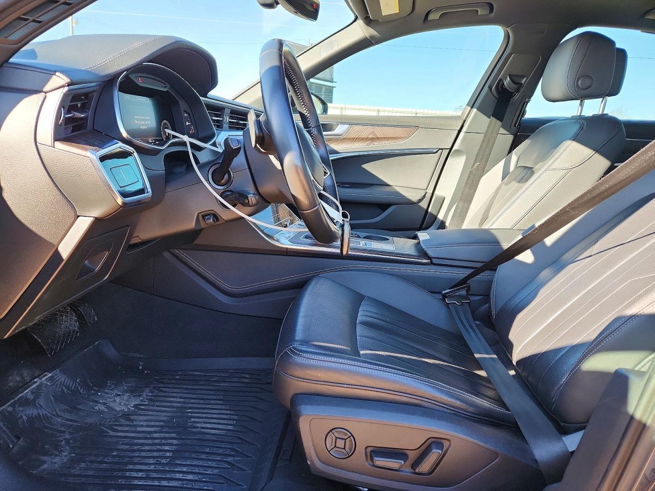 2019 Audi A6 Premium Plus - Фото 7